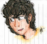 Leo valdez by BlueDeLine