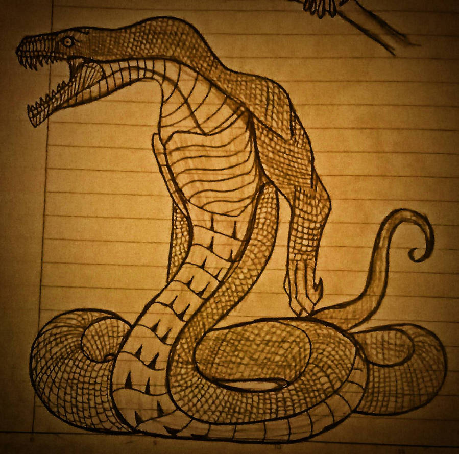 Creature design by linh-alan on DeviantArt