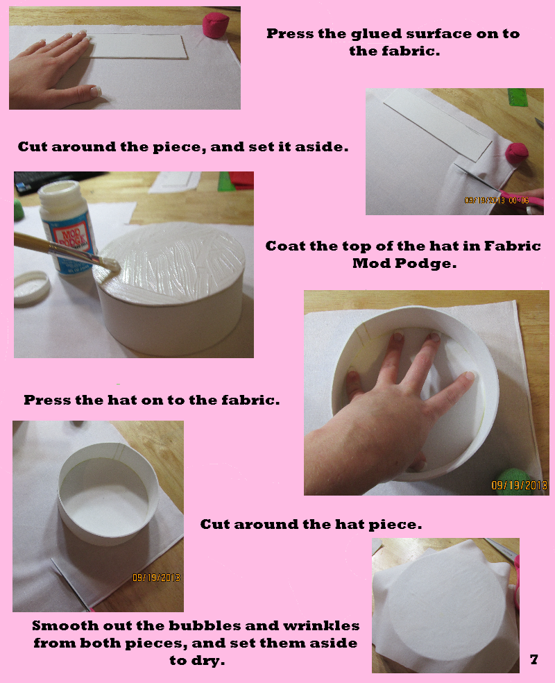 How to Make a Nurse's Hat