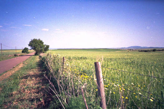 Badajoz 'a vista