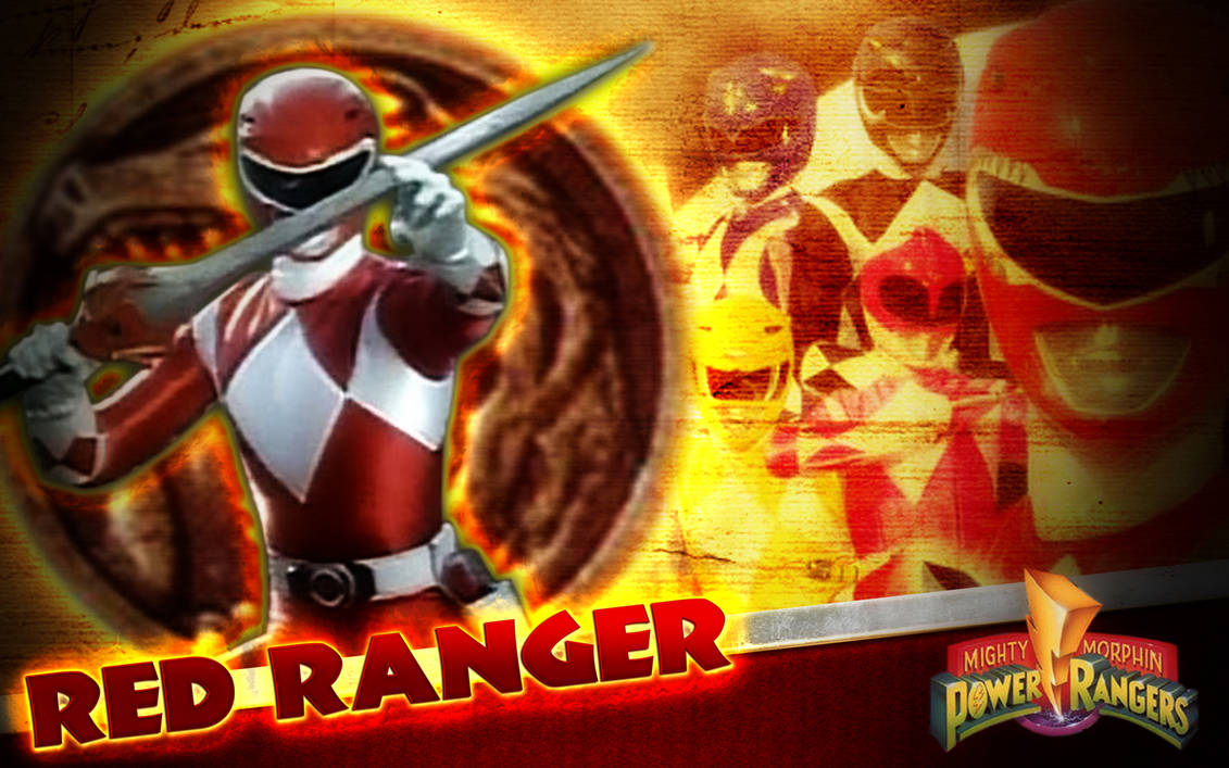 Red Ranger Strain Red Ranger 1 Copy by redlightknight on DeviantArt