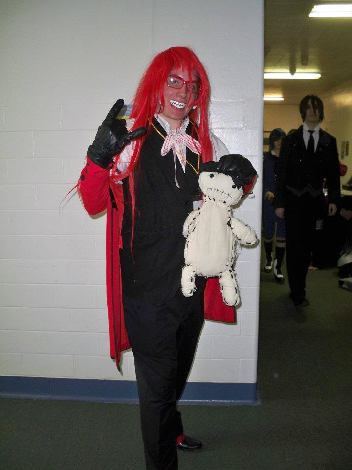 Grell Kurokiiro