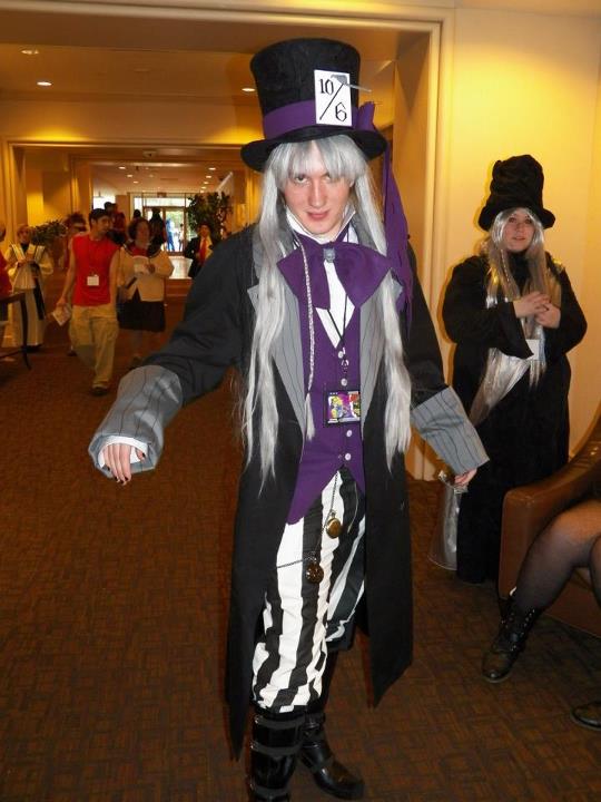 Mad Hatter Undertaker Another? (Tekko 2012)