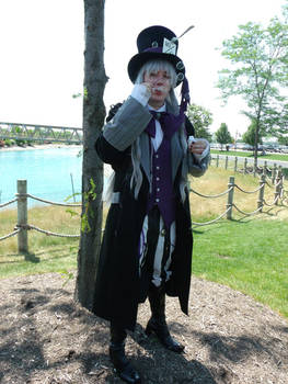 Colossalcon Mad Hatter Bubbles!