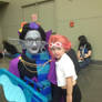 Otakon 2012 Eridan's New Friend