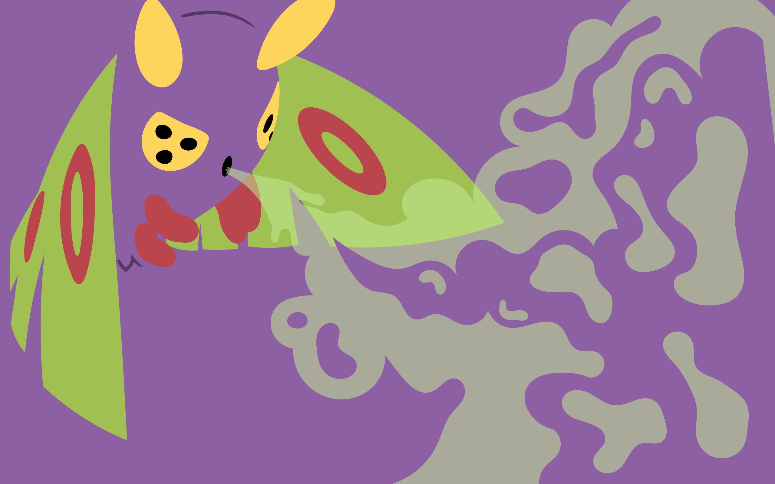 Wallpapers - Dustox by Nimolinari on DeviantArt