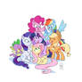 Mane Six
