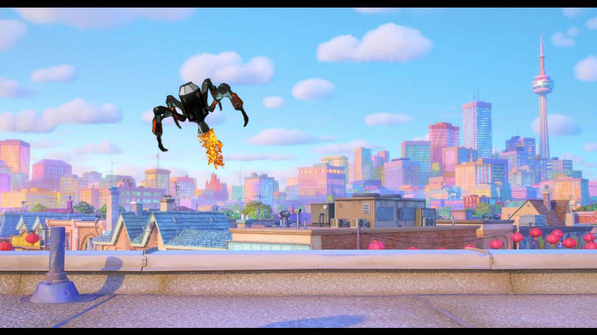 The jcjensen landing pod blasting off to copper 9 by meilinleewinters ...