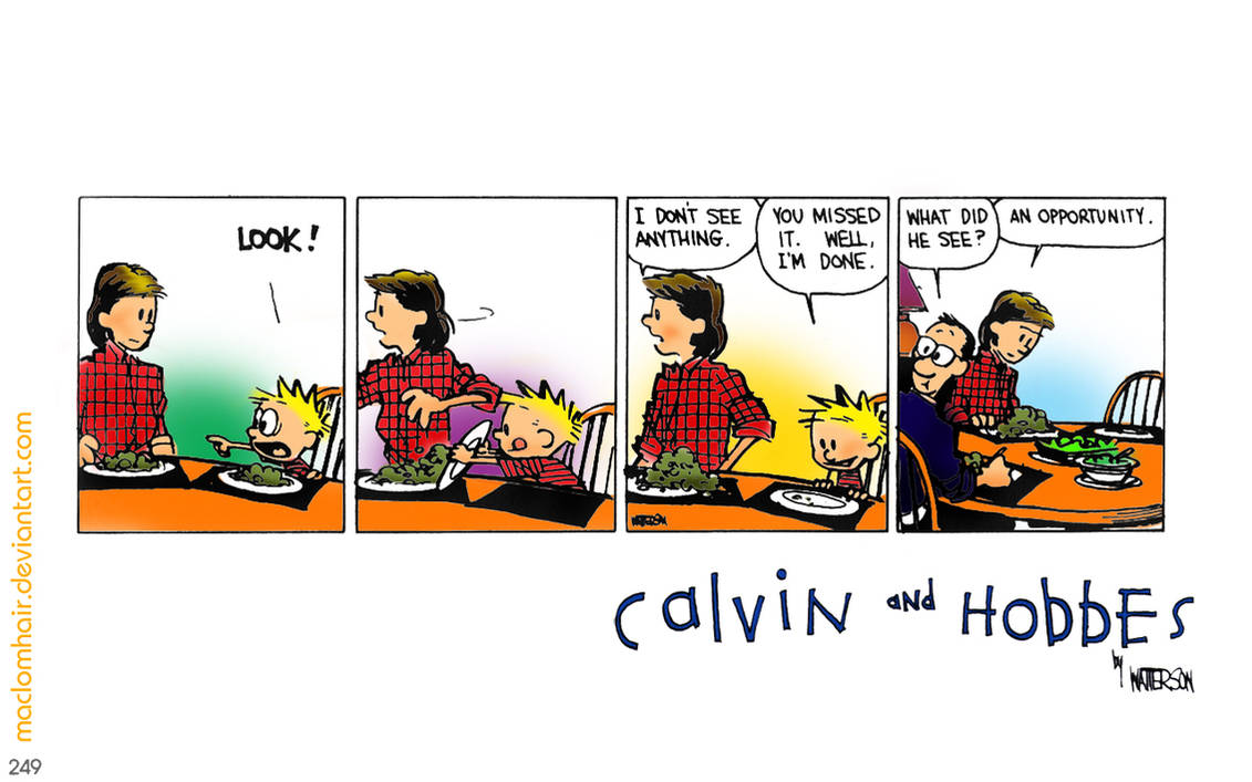 Look... A distraction by MacIomhair on DeviantArt