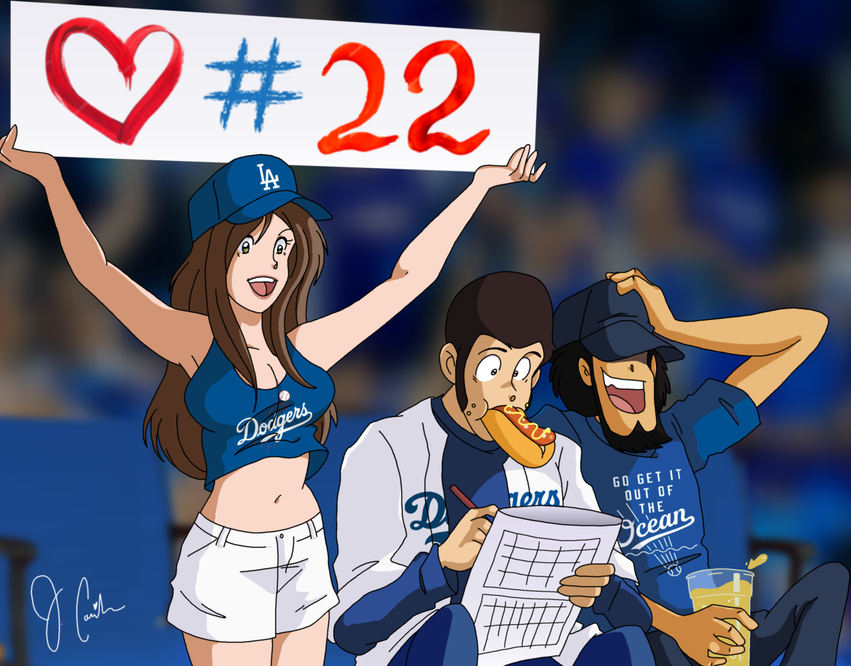 Let S Go Dodgers By Panda Jenn On Deviantart Let S Go Dodgers By Panda Jenn On Deviantart