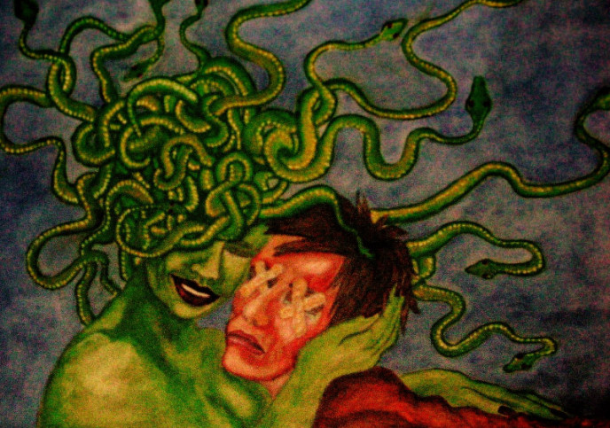 medusa-and-oedipus