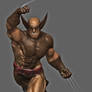 wolverine zbrush