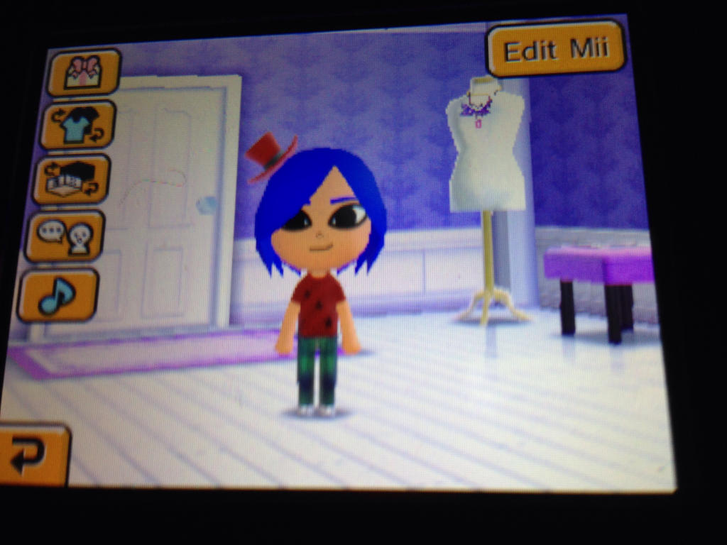 Mii Cosplay By Leeswan On DeviantArt mii-cosplay-by-leeswan-on-deviantart