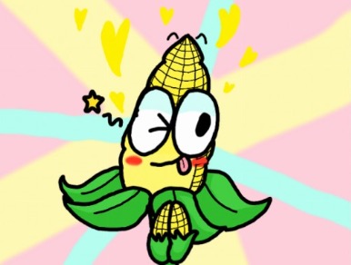 Cute Corn is back again