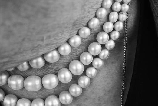 Grandma's pearls