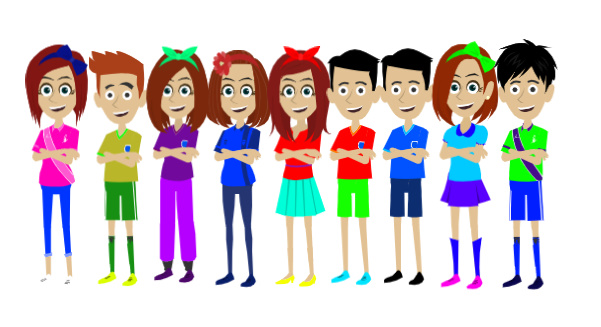 My Oc Kids by caolan2009 on DeviantArt My Oc Kids by caolan2009 on DeviantArt