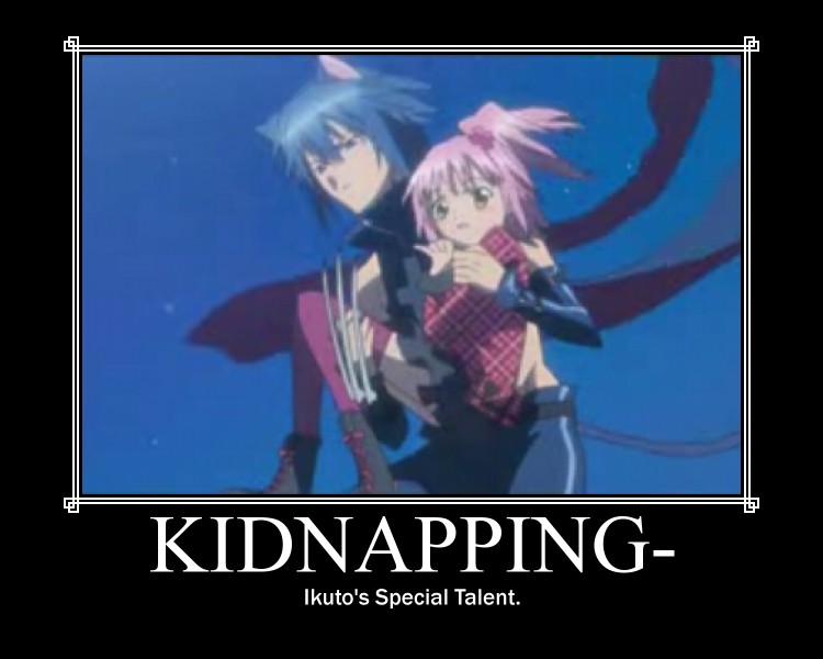 Ikuto Kidnapping Motivational