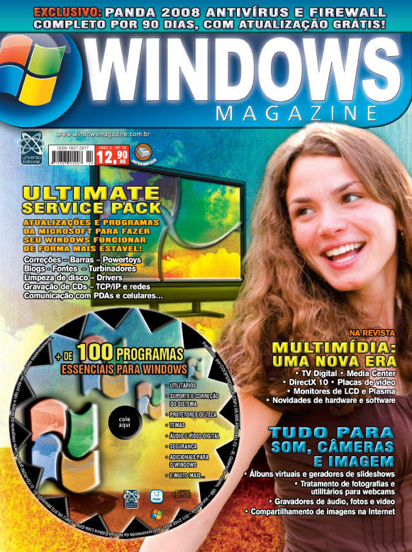 Windows Magazine 14 by caboacnin on DeviantArt
