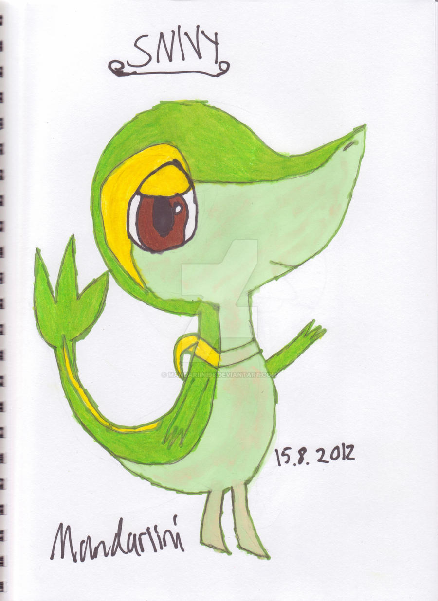 Snivy