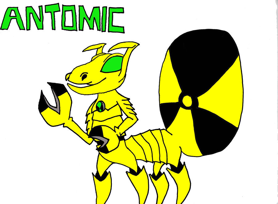 Antomic