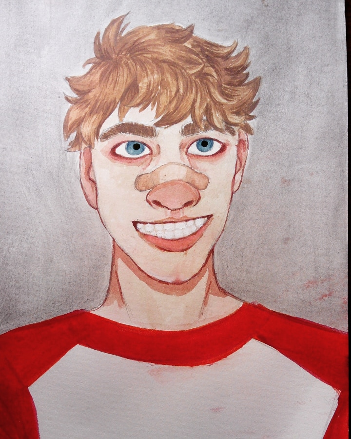 Tommy innit fanart by JinxPaints on DeviantArt