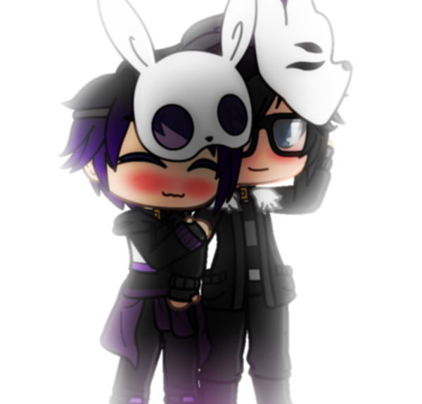 Puro Rapping Humans Puro x PB (human version) by PsychoBonnieTBG on DeviantArt