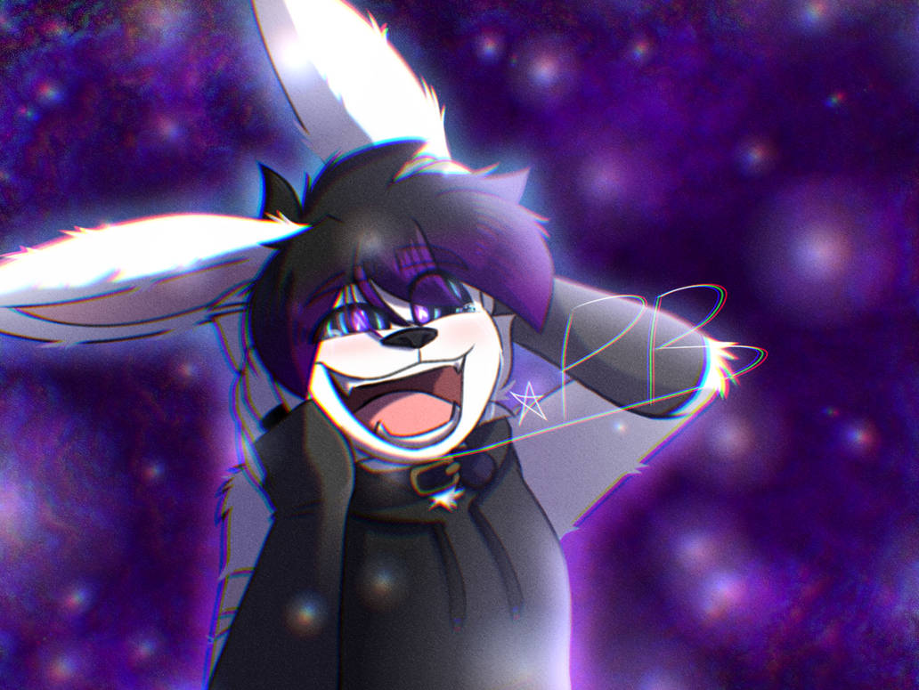 Possessed Bunny by PsychoBonnieTBG on DeviantArt