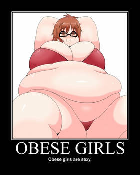 Obese Girls Motivator 3