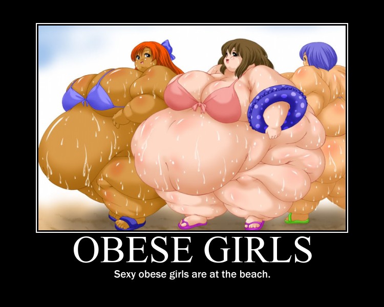 Obese Girls Motivator 5