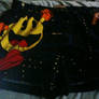 Pac-Man Boxers :D