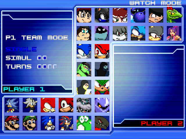 Sonic.exe Generations:. by TuffTony on DeviantArt