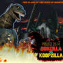 Godzilla vs Koopzilla - NEW Poster