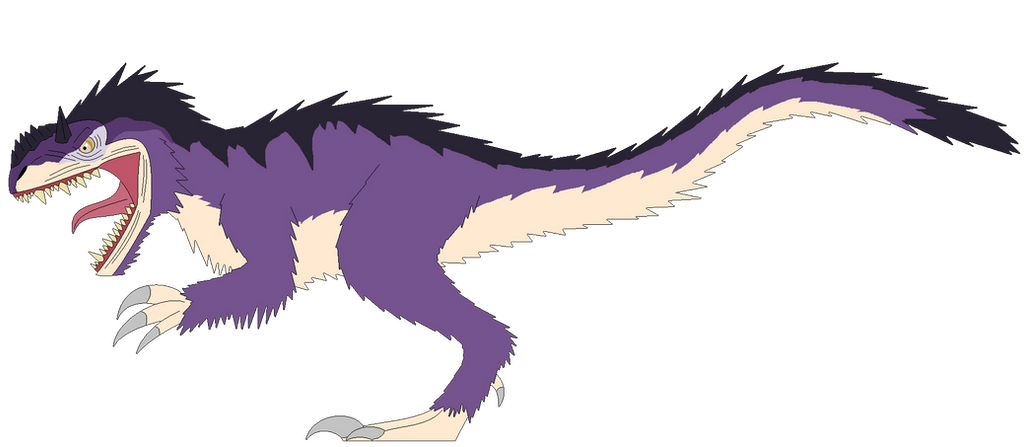 What-If: Marc Rafanan as a Weretyrant by TuffTony on DeviantArt