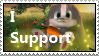 I support Schnuffel Stamp by SchnuffelKuschel