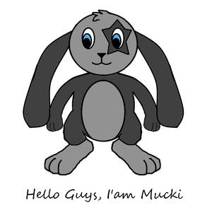 Mucki - My Snuggle Bunny