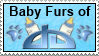 Babyfurs of DeviantArt Stamp