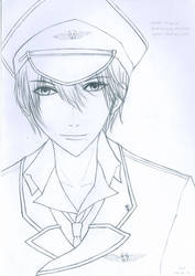 Captain Mikoshiba Shouta