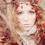 she is Autumn by Malvina-Frolova