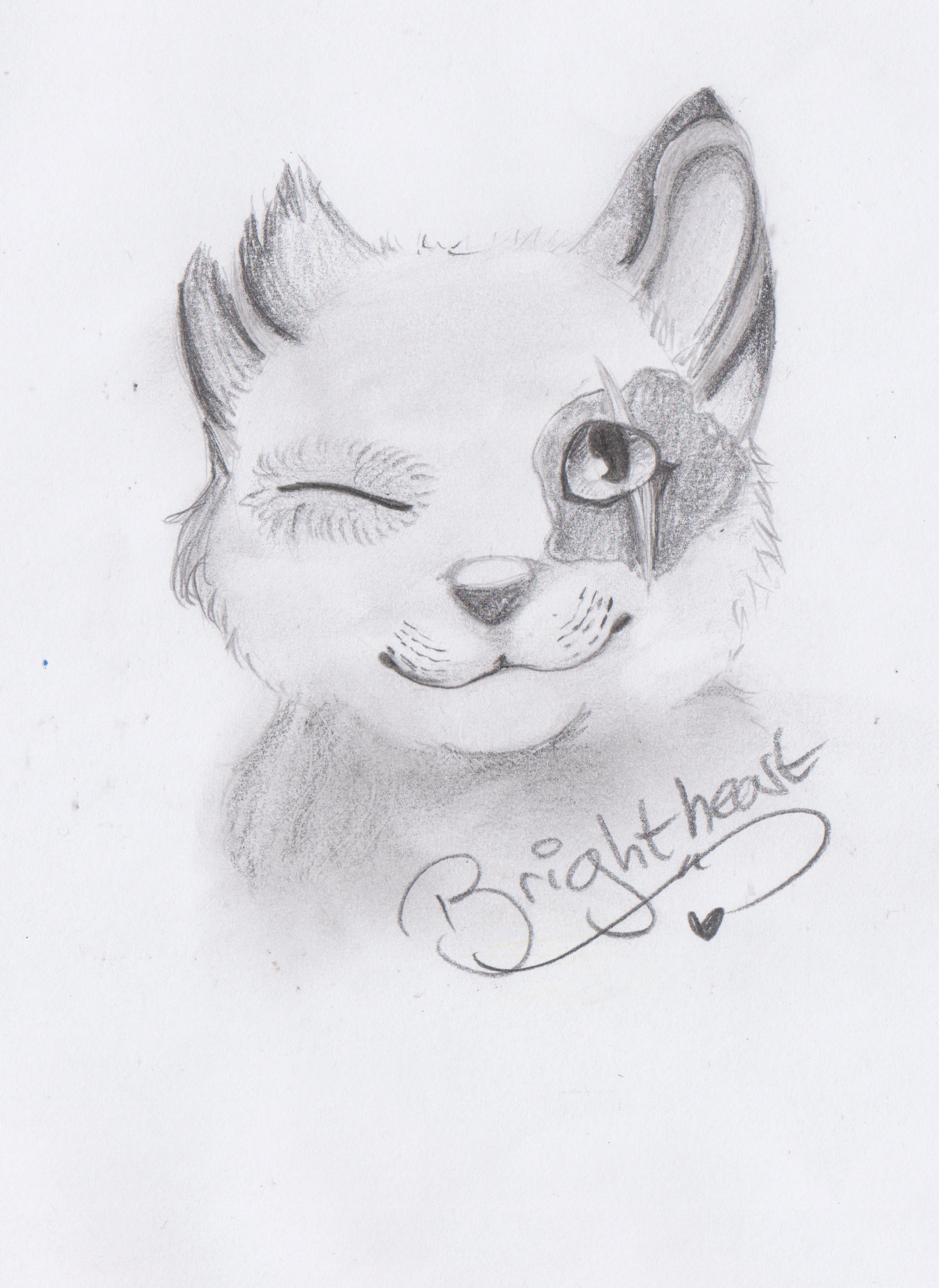 Brightheart