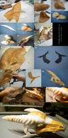 Marowak Skull Mask Tutorial- Worbla Scraps