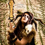 Faun Cosplay