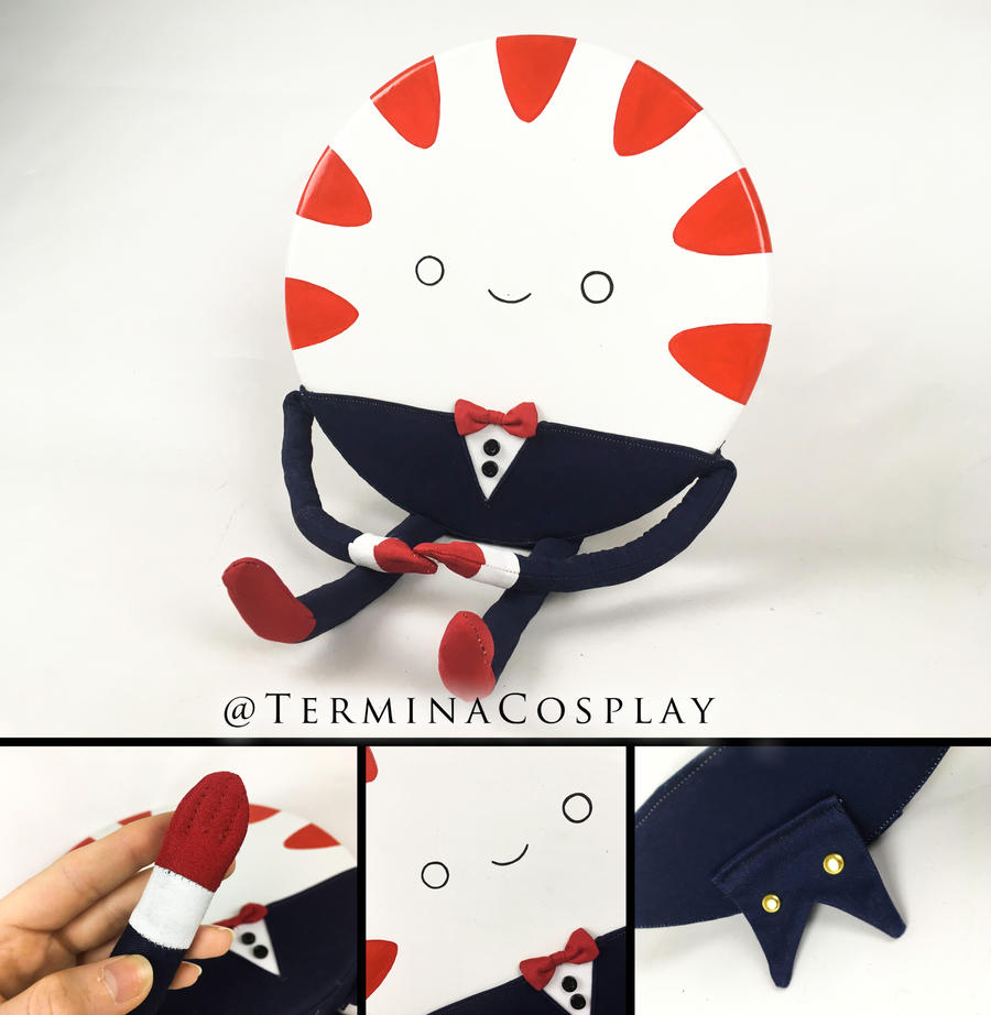 Peppermint Butler by TerminaCosplay on DeviantArt