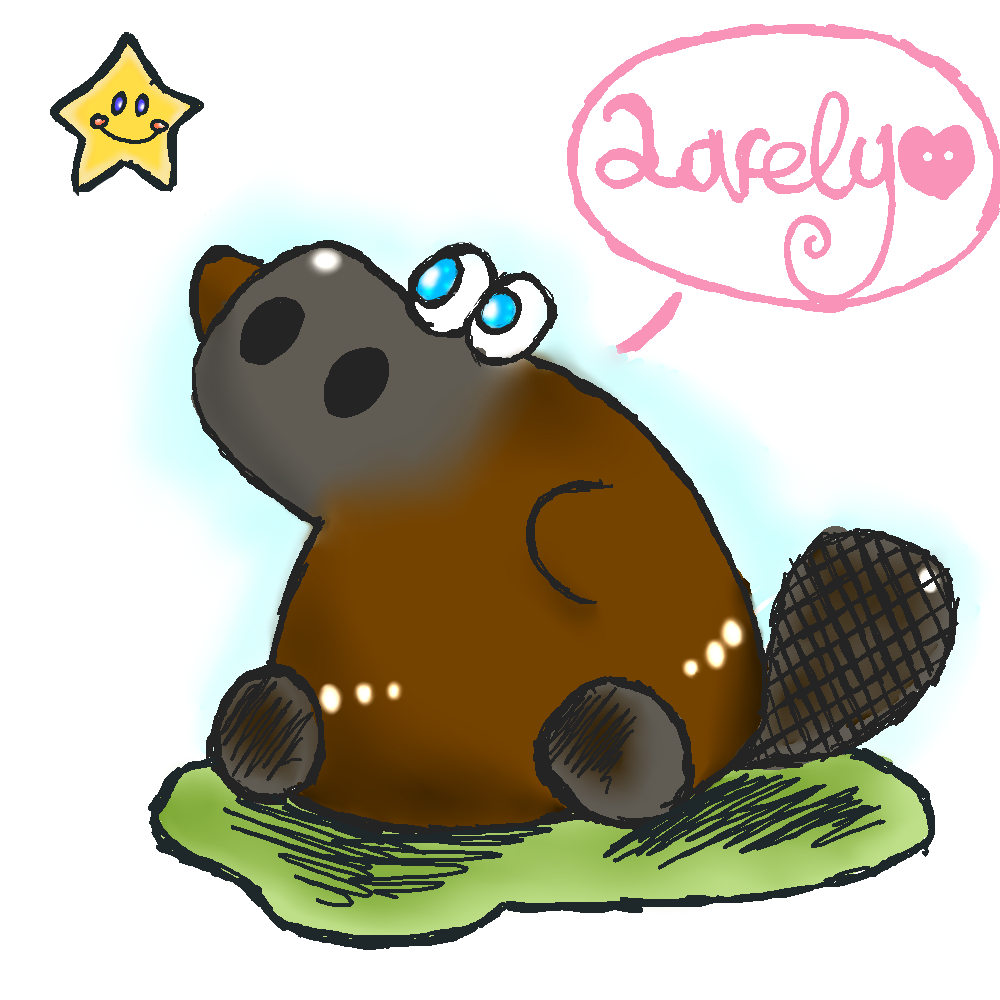 Lovely Platypus