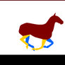 Animated Galloping Horse