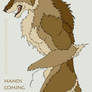 Werewolf Design WIP