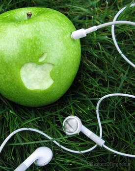 Apple iPod Advertisement