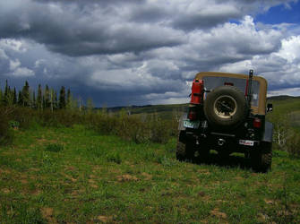 Colorado Escape