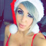 Jessica Nigris Holiday Snapchat Surprise