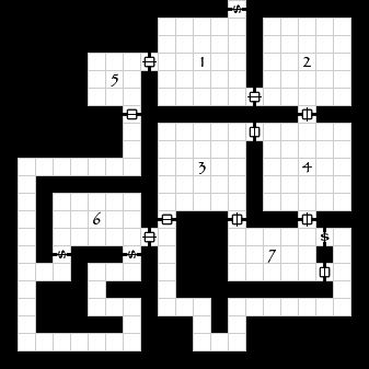 Map by Totallynormalguyyeah on DeviantArt