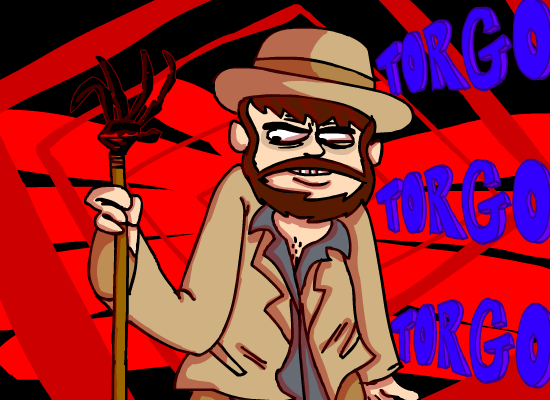 You've Failed Us, Torgo